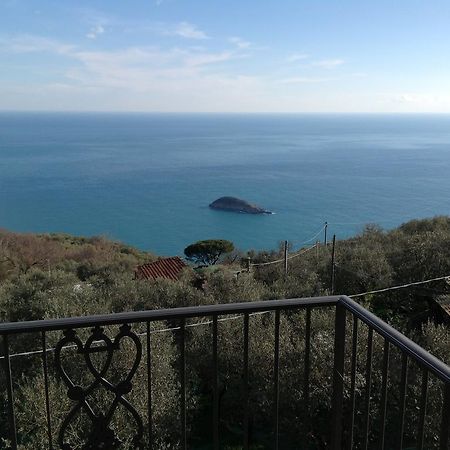 La Conca Del Sogno Hotell Massa Lubrense Eksteriør bilde