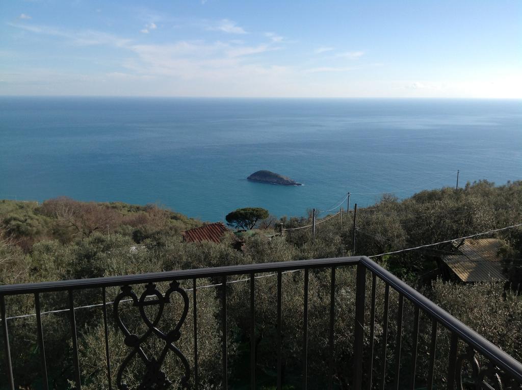 La Conca Del Sogno Hotell Massa Lubrense Eksteriør bilde