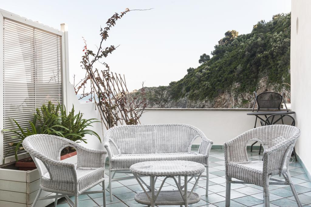 La Conca Del Sogno Hotell Massa Lubrense Rom bilde