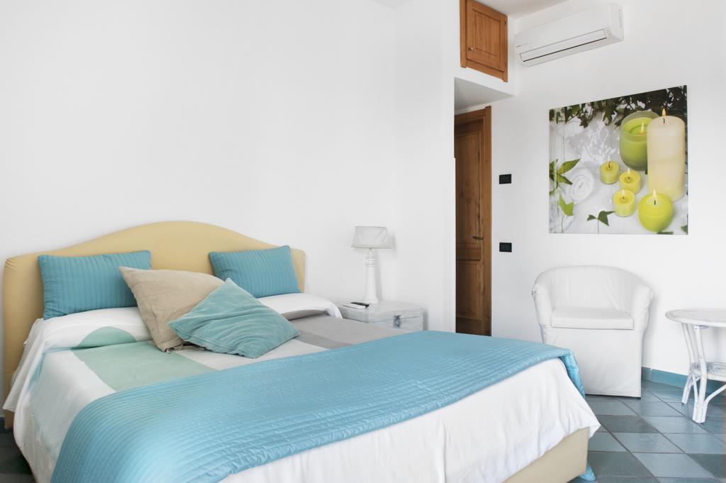 La Conca Del Sogno Hotell Massa Lubrense Rom bilde