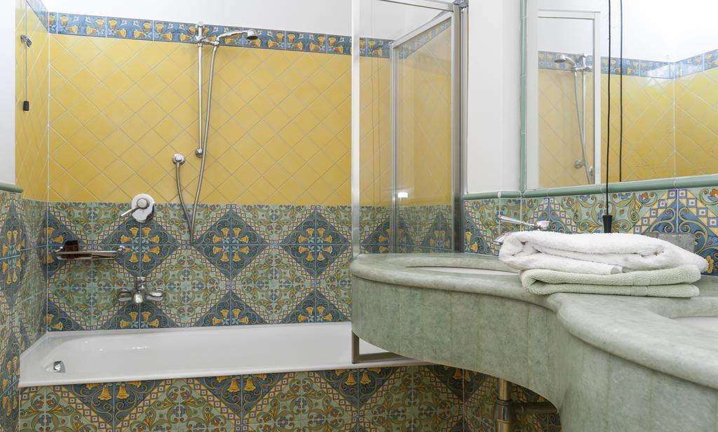 La Conca Del Sogno Hotell Massa Lubrense Eksteriør bilde