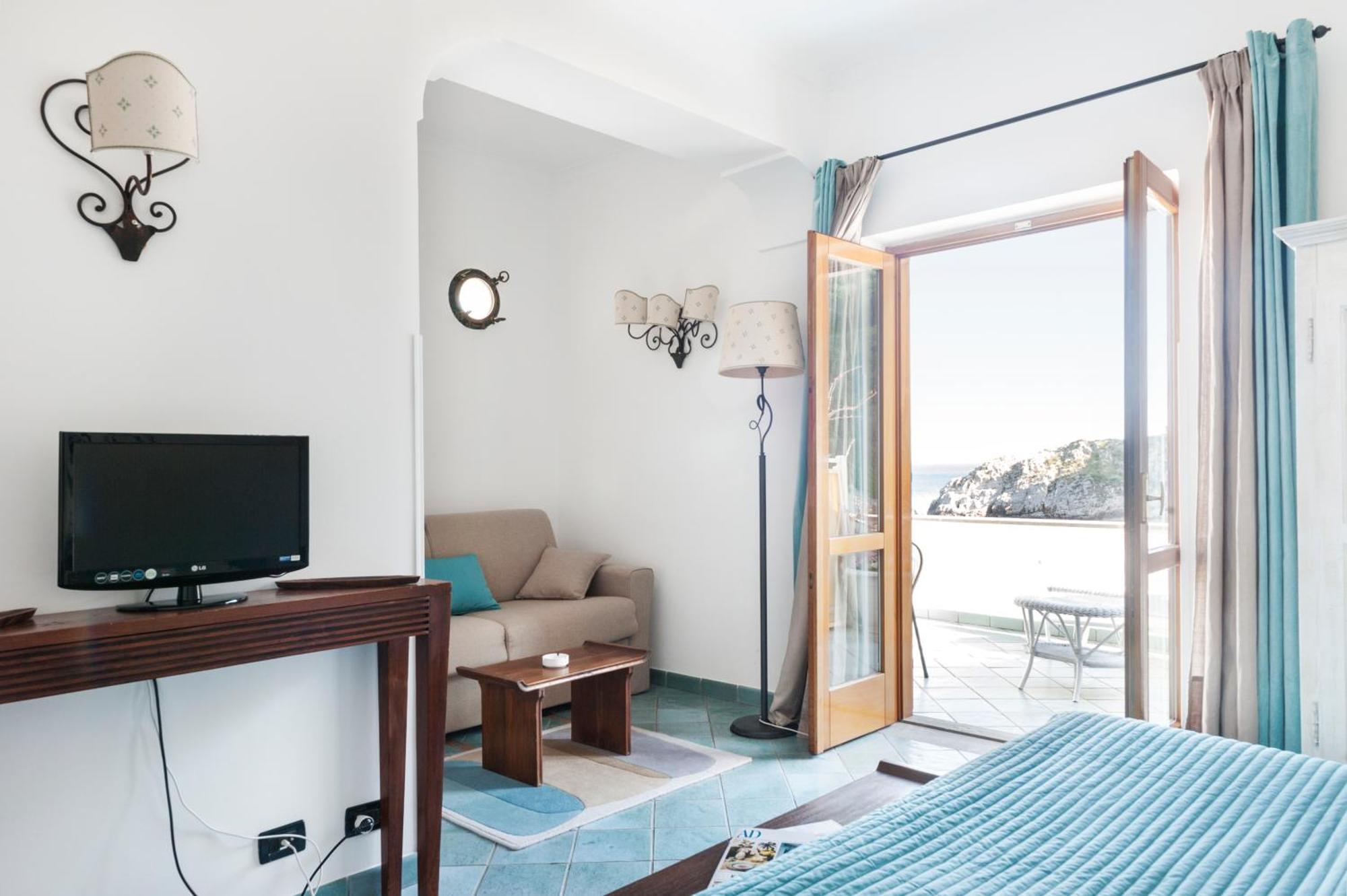 La Conca Del Sogno Hotell Massa Lubrense Eksteriør bilde
