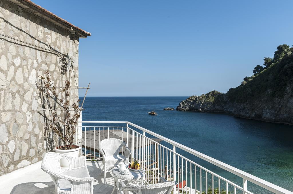 La Conca Del Sogno Hotell Massa Lubrense Rom bilde