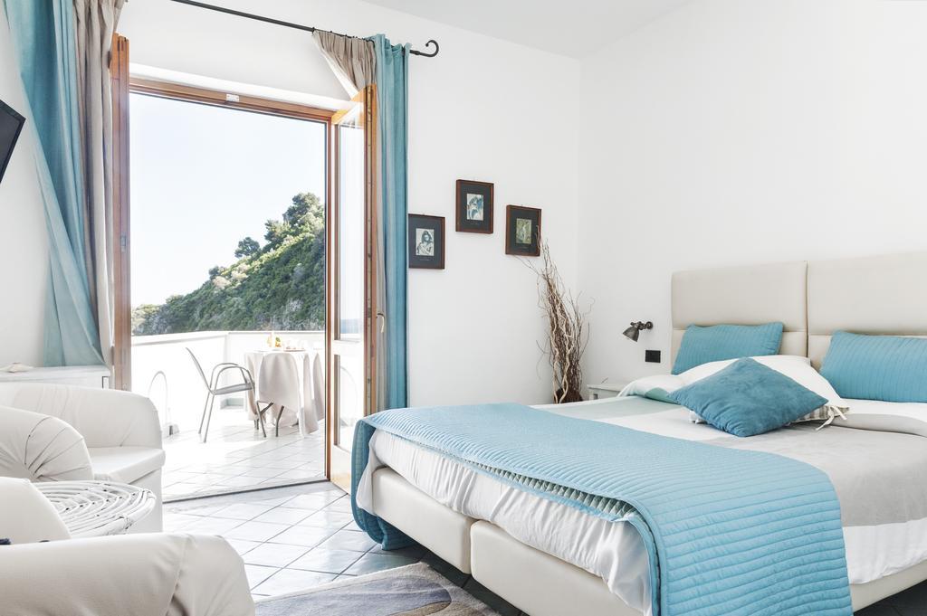 La Conca Del Sogno Hotell Massa Lubrense Rom bilde