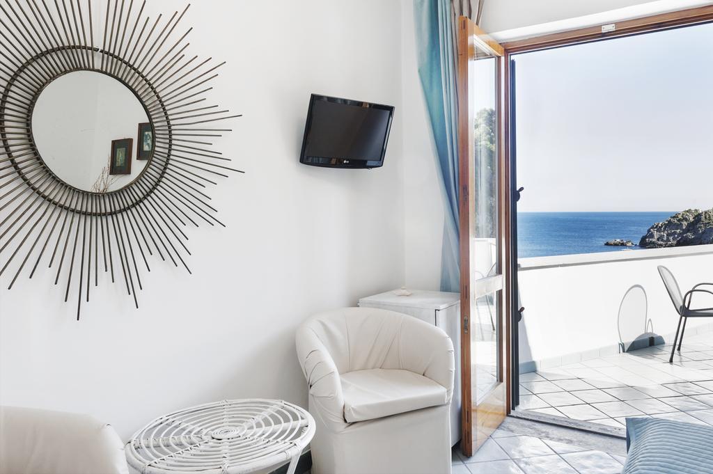 La Conca Del Sogno Hotell Massa Lubrense Rom bilde